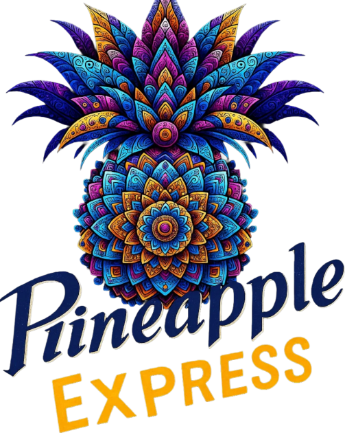 Pineapple Express Logo